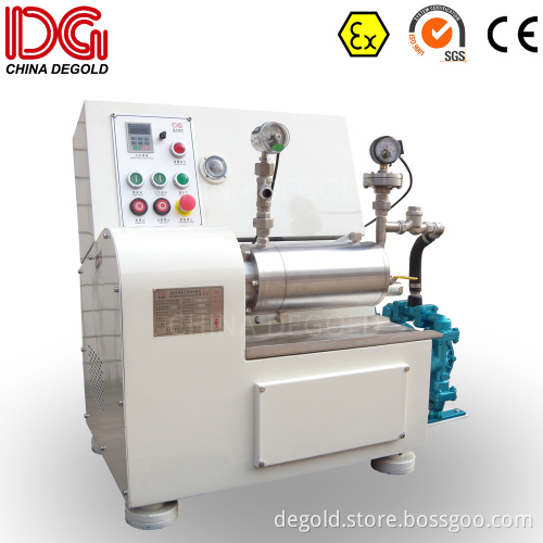Laboratory Wet Bead Mill Impeller